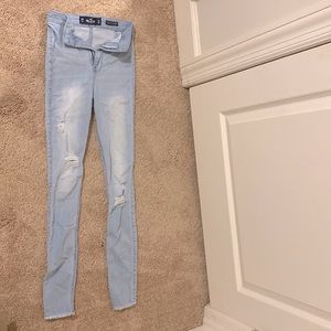 Hollis high rise jeans (2 FOR $15!!!!)